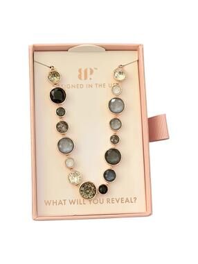 Bomb Party Holiday Jewel Candy “Sugarplum Swagger” Black Tie Twilight